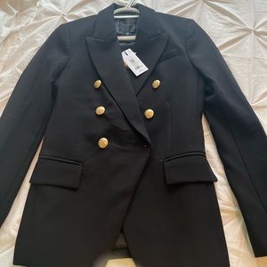 Dynamite NEW Balmain Inspired Blazer